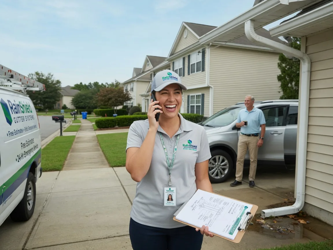 Gutter Installation Humboldt, IL FAQs